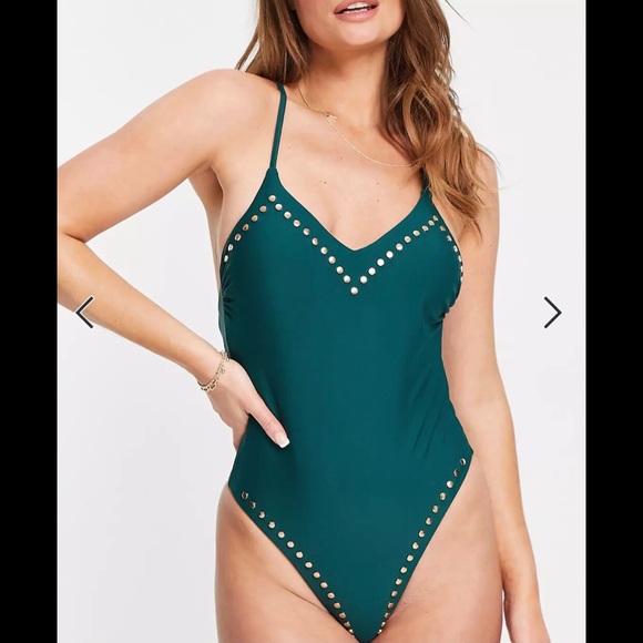 JUICY COUTURE swimsuit - Picture 1 of 9